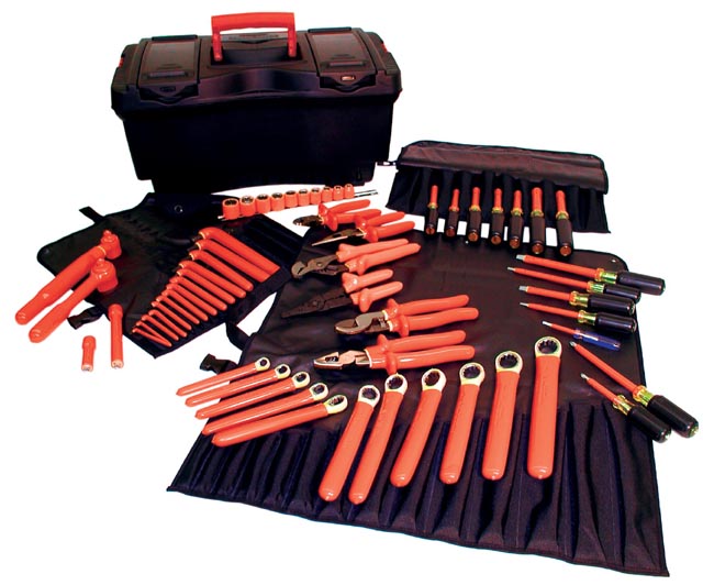 1000v Insulated Tool Kits